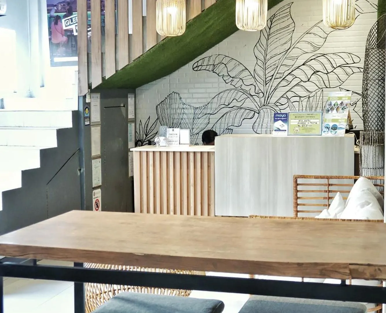 Leux Hotel Alona Panglao