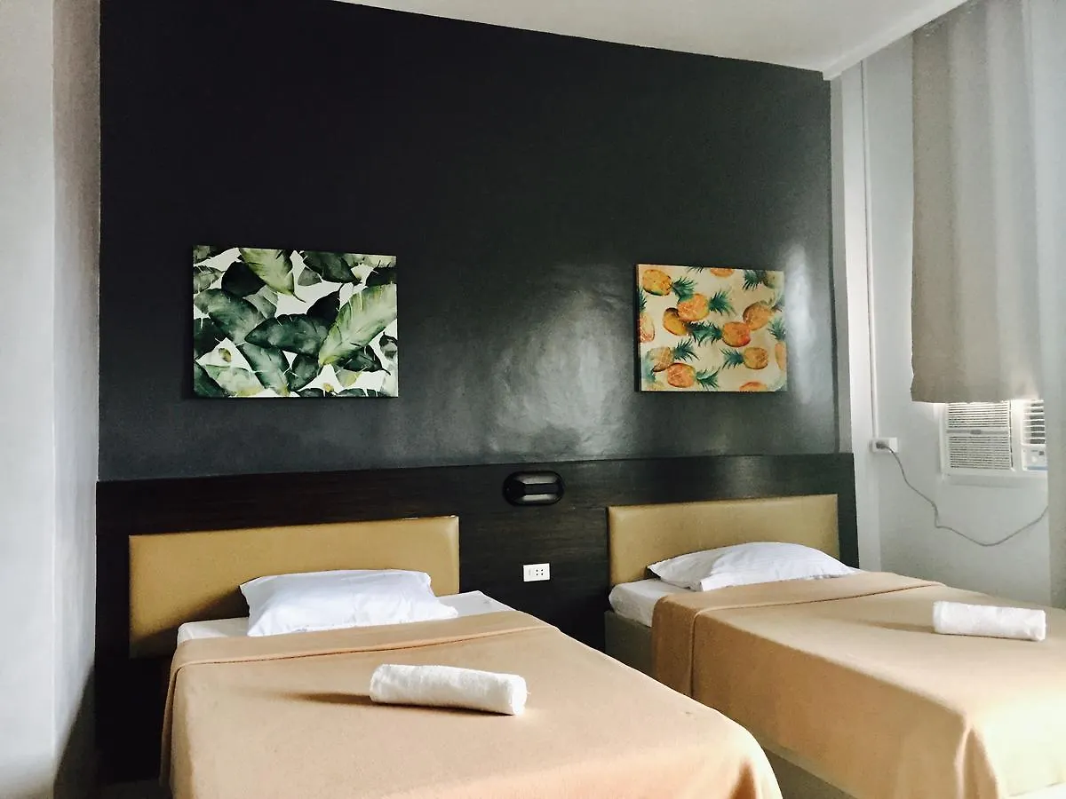Leux Hotel Alona Panglao